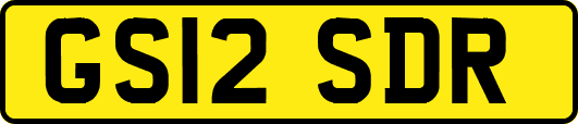 GS12SDR