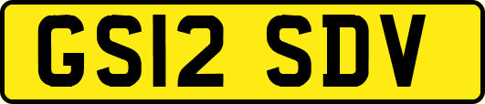 GS12SDV