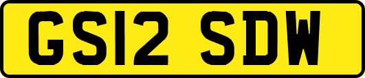 GS12SDW