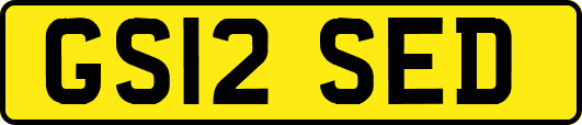 GS12SED