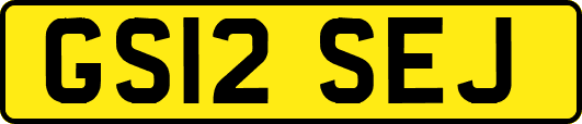 GS12SEJ