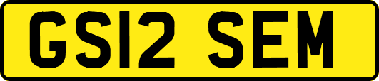 GS12SEM