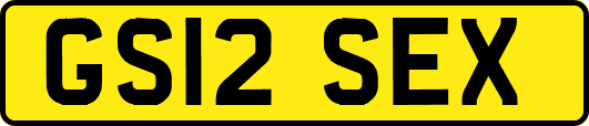 GS12SEX