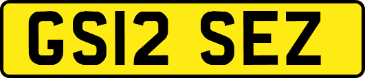 GS12SEZ