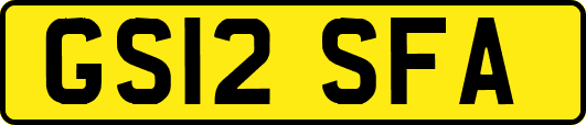 GS12SFA