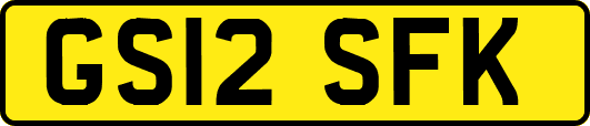 GS12SFK