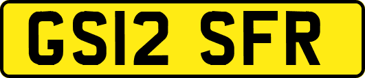 GS12SFR