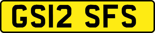 GS12SFS