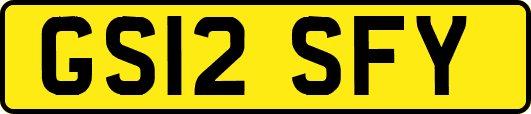 GS12SFY