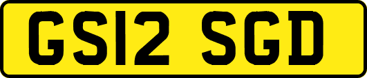 GS12SGD