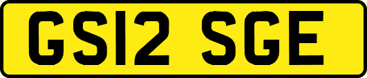 GS12SGE