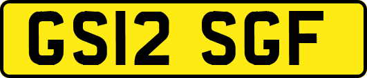 GS12SGF