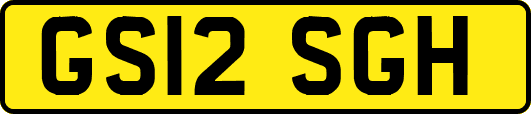 GS12SGH