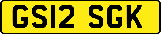 GS12SGK