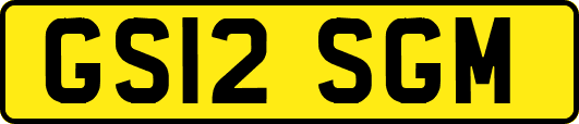 GS12SGM