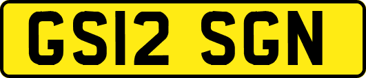 GS12SGN