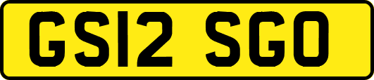 GS12SGO