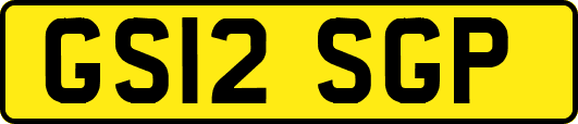 GS12SGP