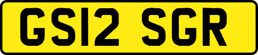 GS12SGR