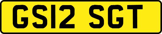 GS12SGT