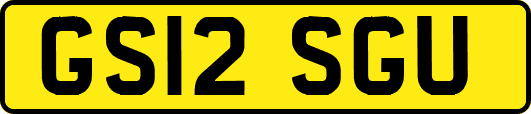 GS12SGU
