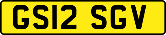GS12SGV
