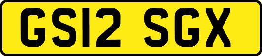 GS12SGX