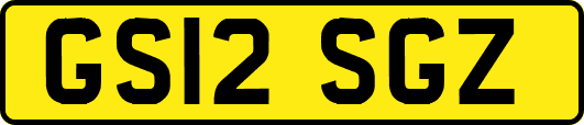 GS12SGZ