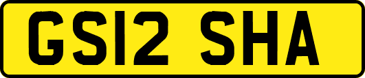 GS12SHA