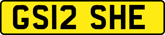 GS12SHE