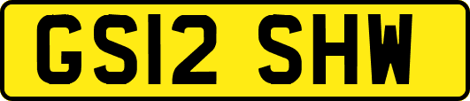 GS12SHW