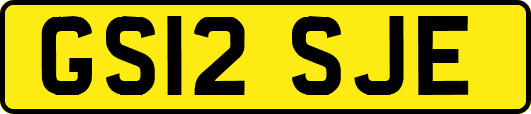 GS12SJE