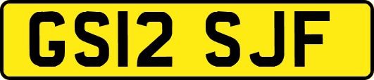 GS12SJF