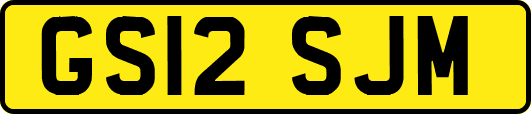 GS12SJM