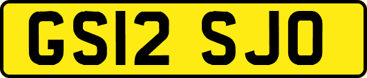 GS12SJO