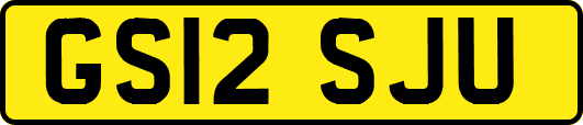 GS12SJU