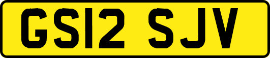 GS12SJV