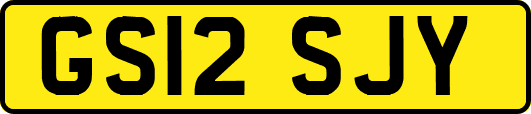 GS12SJY