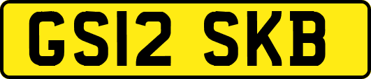 GS12SKB