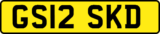 GS12SKD