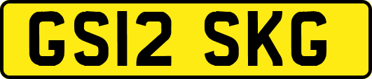 GS12SKG