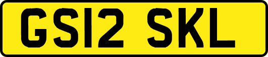 GS12SKL