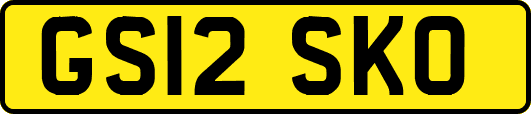 GS12SKO
