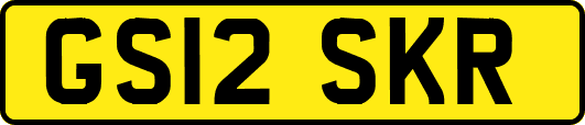 GS12SKR
