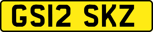 GS12SKZ