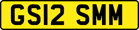 GS12SMM