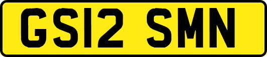 GS12SMN