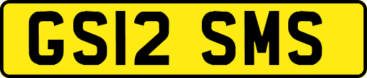 GS12SMS