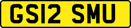 GS12SMU
