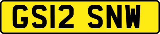 GS12SNW